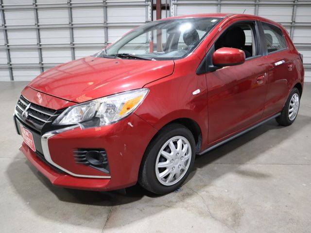 Photo 6 VIN: ML32AUHJ1MH001386 - MITSUBISHI MIRAGE 