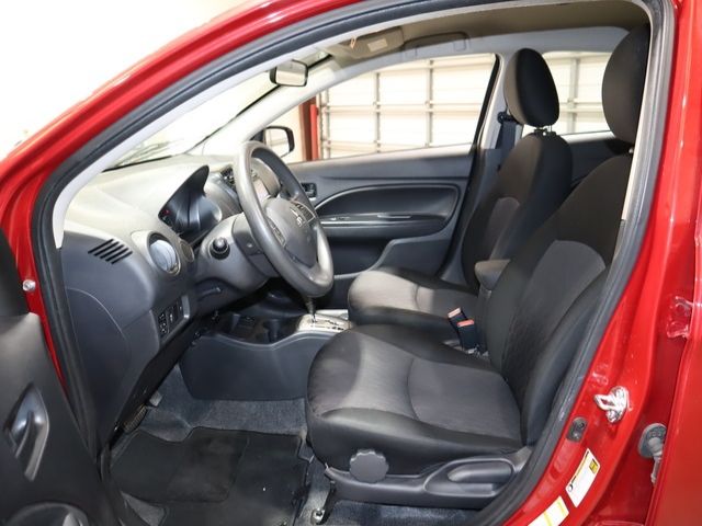 Photo 8 VIN: ML32AUHJ1MH001386 - MITSUBISHI MIRAGE 