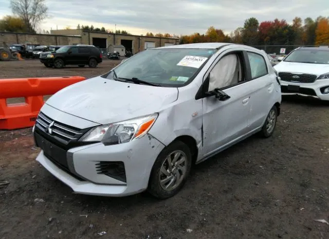 Photo 1 VIN: ML32AUHJ1MH002070 - MITSUBISHI MIRAGE 