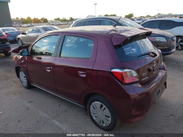 Photo 2 VIN: ML32AUHJ1MH002425 - MITSUBISHI MIRAGE 