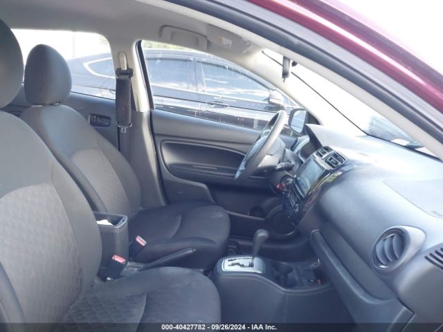 Photo 4 VIN: ML32AUHJ1MH002425 - MITSUBISHI MIRAGE 