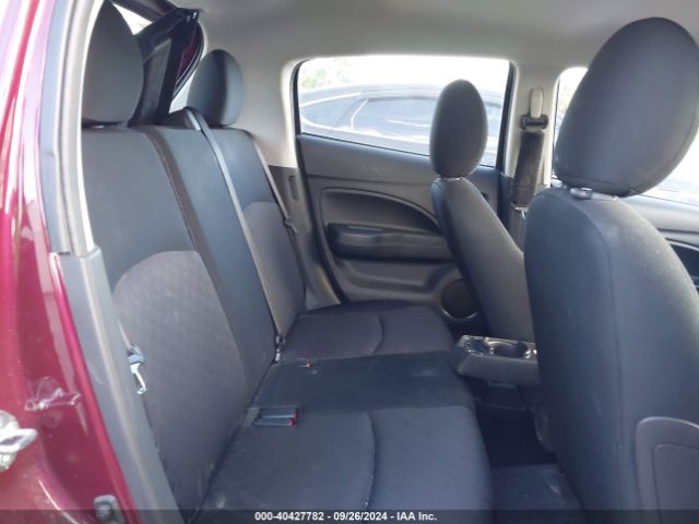 Photo 7 VIN: ML32AUHJ1MH002425 - MITSUBISHI MIRAGE 