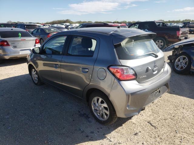 Photo 2 VIN: ML32AUHJ1MH004417 - MITSUBISHI MIRAGE ES 