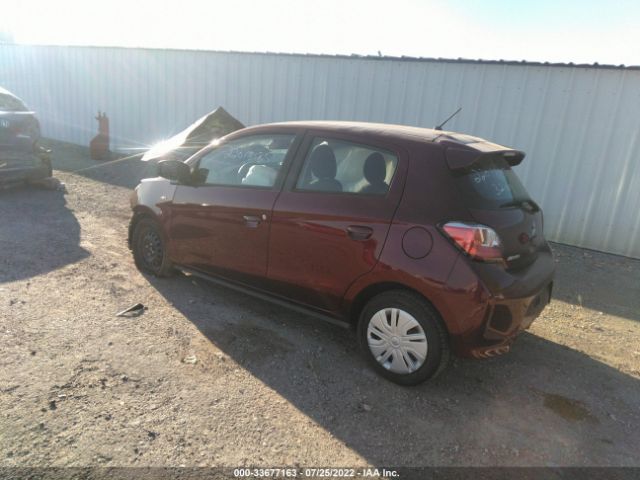 Photo 2 VIN: ML32AUHJ1MH006314 - MITSUBISHI MIRAGE 