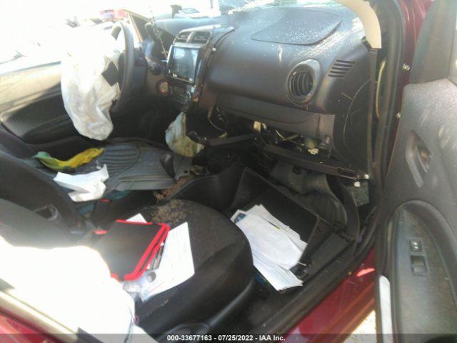 Photo 4 VIN: ML32AUHJ1MH006314 - MITSUBISHI MIRAGE 