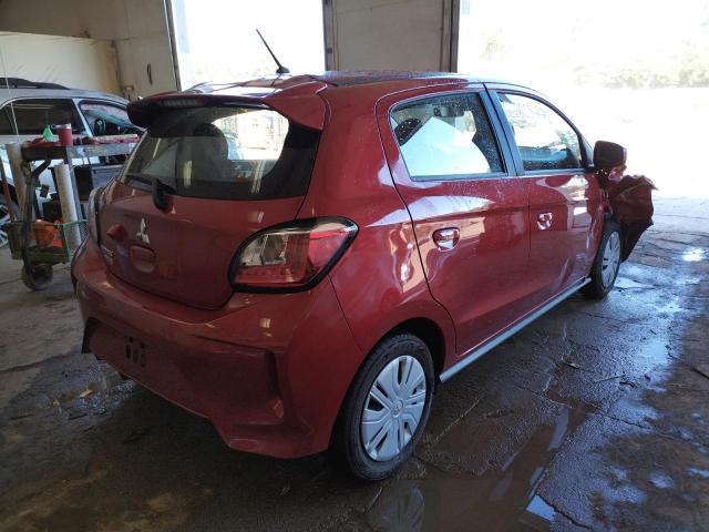 Photo 3 VIN: ML32AUHJ1MH007365 - MITSUBISHI MIRAGE ES 