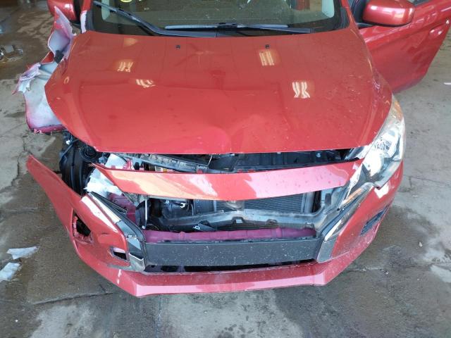 Photo 6 VIN: ML32AUHJ1MH007365 - MITSUBISHI MIRAGE ES 