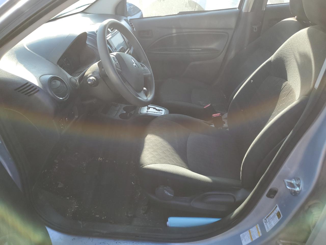 Photo 6 VIN: ML32AUHJ1MH007401 - MITSUBISHI MIRAGE 