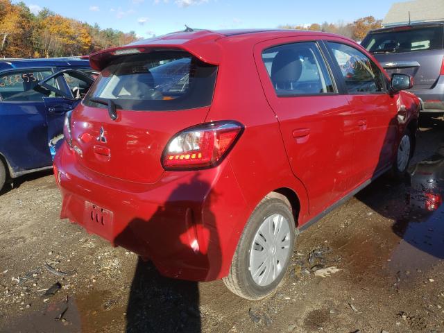 Photo 3 VIN: ML32AUHJ1MH008824 - MITSUBISHI MIRAGE ES 