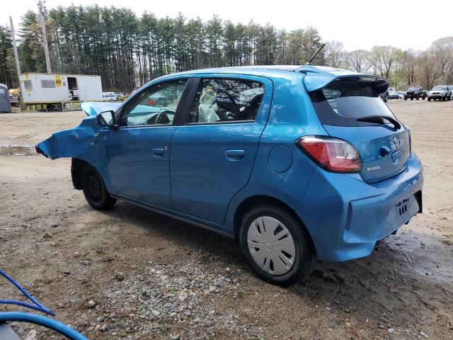 Photo 1 VIN: ML32AUHJ1MH009519 - MITSUBISHI MIRAGE 