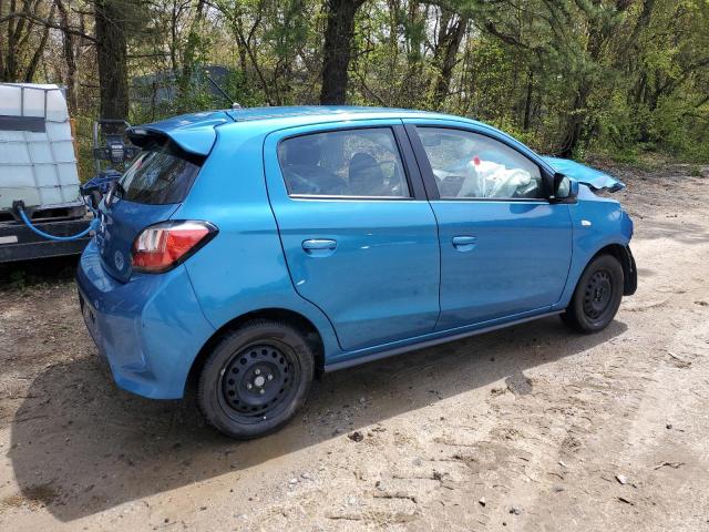 Photo 2 VIN: ML32AUHJ1MH009519 - MITSUBISHI MIRAGE 