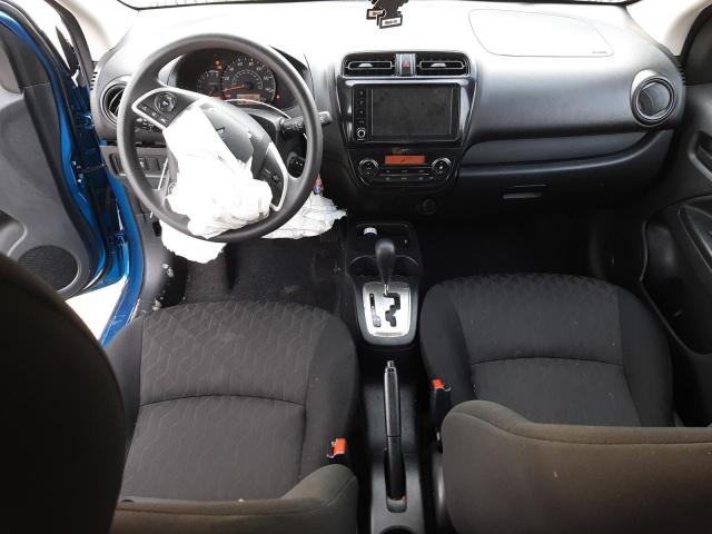 Photo 7 VIN: ML32AUHJ1MH010721 - MITSUBISHI MIRAGE ES 