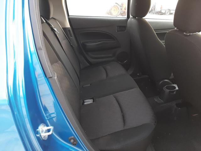 Photo 9 VIN: ML32AUHJ1MH010721 - MITSUBISHI MIRAGE ES 