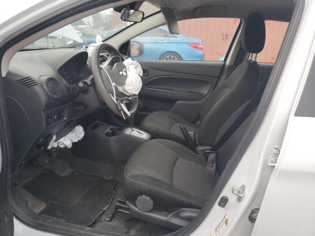 Photo 6 VIN: ML32AUHJ1MH010735 - MITSUBISHI MIRAGE ES 