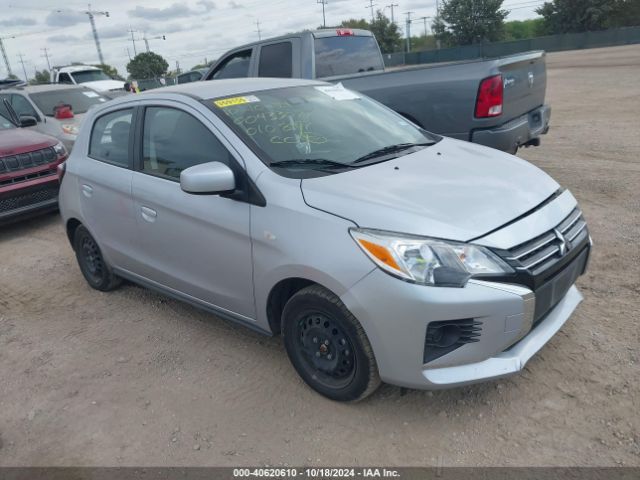 Photo 0 VIN: ML32AUHJ1MH010847 - MITSUBISHI MIRAGE 