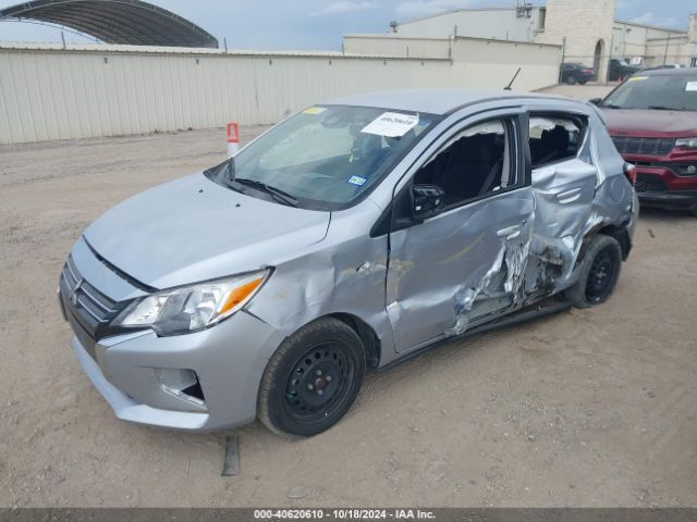 Photo 1 VIN: ML32AUHJ1MH010847 - MITSUBISHI MIRAGE 