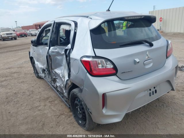 Photo 2 VIN: ML32AUHJ1MH010847 - MITSUBISHI MIRAGE 