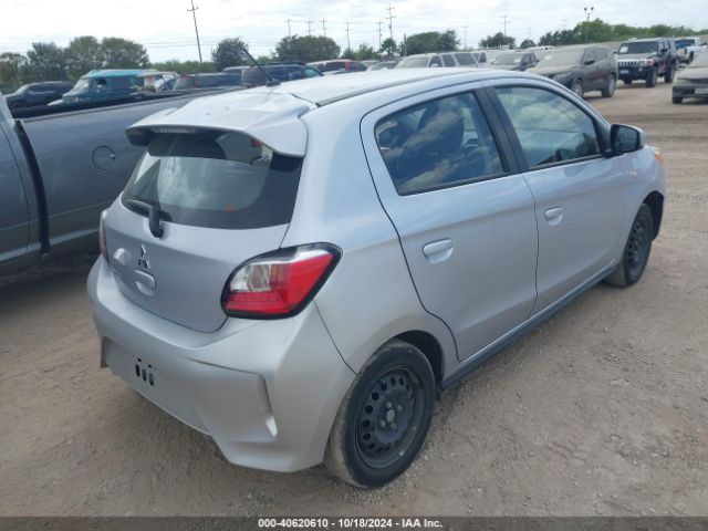 Photo 3 VIN: ML32AUHJ1MH010847 - MITSUBISHI MIRAGE 