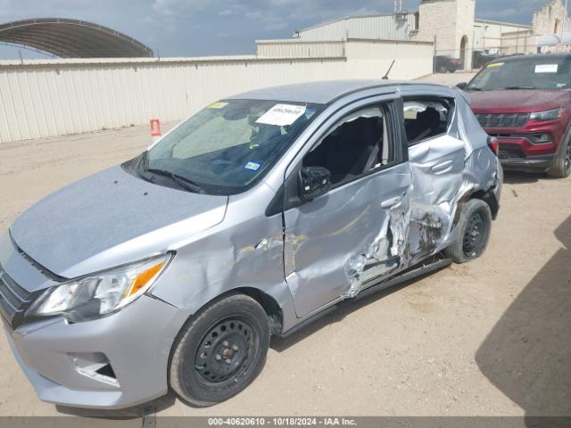 Photo 5 VIN: ML32AUHJ1MH010847 - MITSUBISHI MIRAGE 