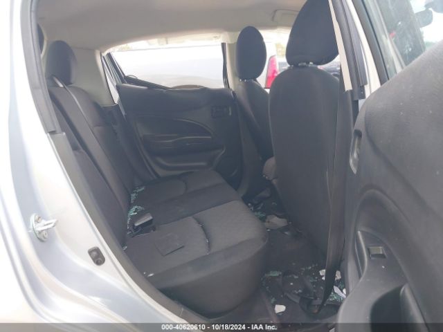 Photo 7 VIN: ML32AUHJ1MH010847 - MITSUBISHI MIRAGE 