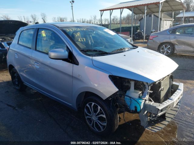 Photo 0 VIN: ML32AUHJ1MH011514 - MITSUBISHI MIRAGE 