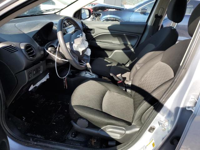 Photo 6 VIN: ML32AUHJ1MH012615 - MITSUBISHI MIRAGE ES 