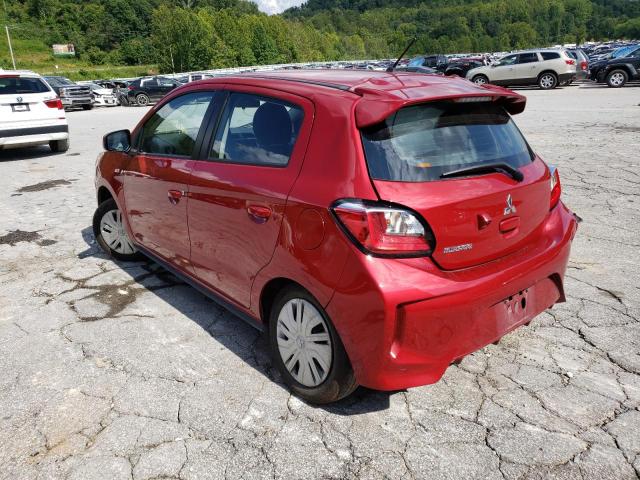 Photo 2 VIN: ML32AUHJ1NH002362 - MITSUBISHI MIRAGE ES 