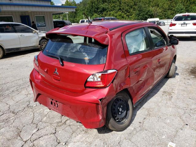 Photo 3 VIN: ML32AUHJ1NH002362 - MITSUBISHI MIRAGE ES 