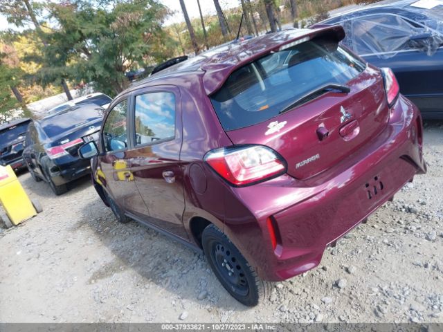 Photo 2 VIN: ML32AUHJ1NH002412 - MITSUBISHI MIRAGE 