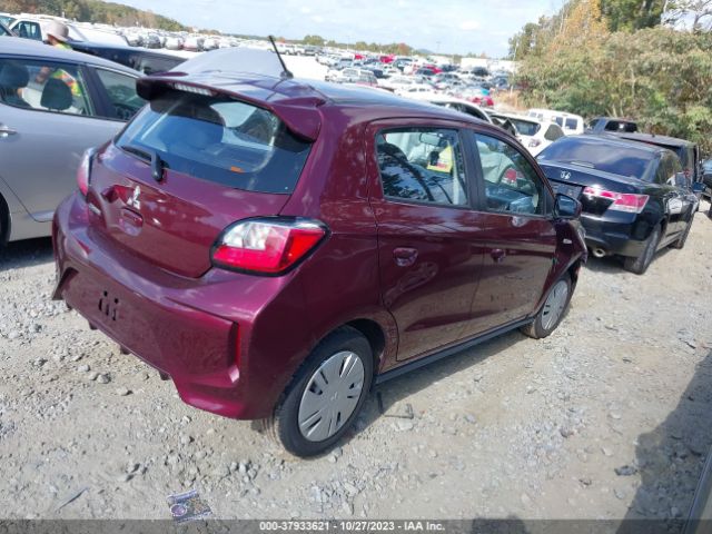 Photo 3 VIN: ML32AUHJ1NH002412 - MITSUBISHI MIRAGE 