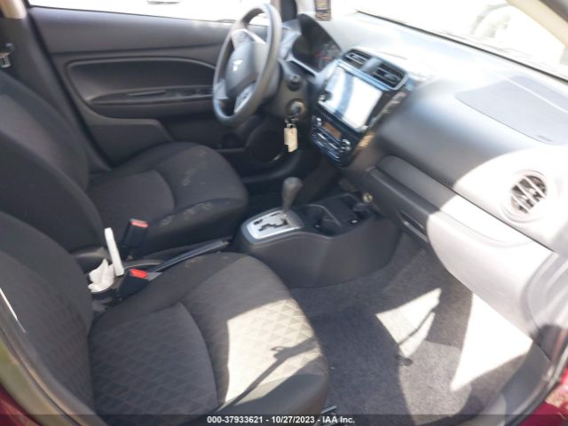 Photo 4 VIN: ML32AUHJ1NH002412 - MITSUBISHI MIRAGE 