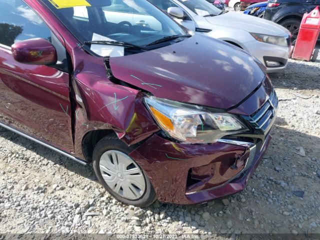 Photo 5 VIN: ML32AUHJ1NH002412 - MITSUBISHI MIRAGE 