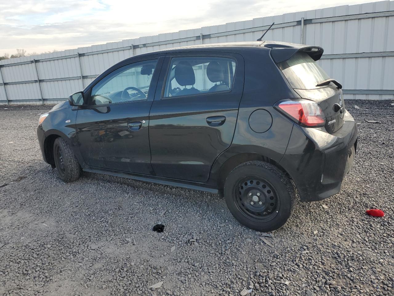 Photo 1 VIN: ML32AUHJ1NH002927 - MITSUBISHI MIRAGE 