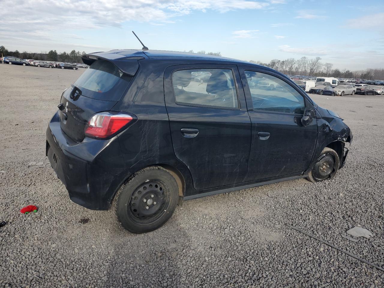 Photo 2 VIN: ML32AUHJ1NH002927 - MITSUBISHI MIRAGE 