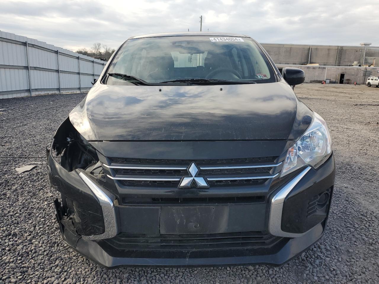 Photo 4 VIN: ML32AUHJ1NH002927 - MITSUBISHI MIRAGE 