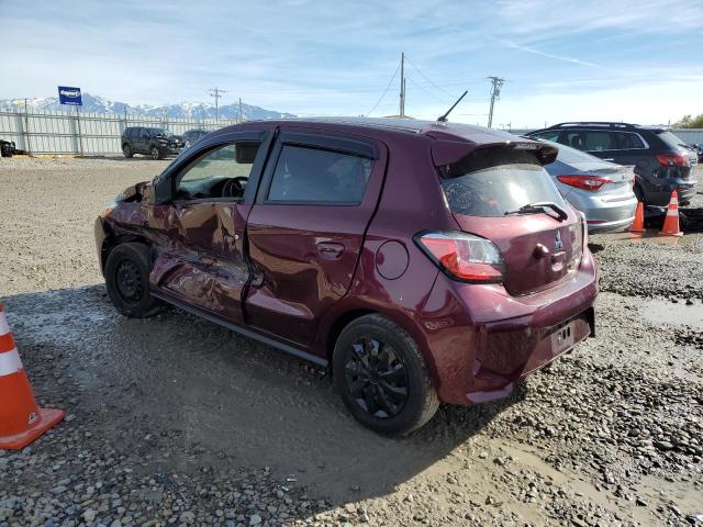 Photo 1 VIN: ML32AUHJ1NH006220 - MITSUBISHI MIRAGE ES 