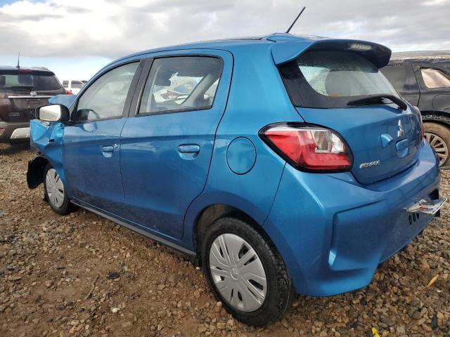 Photo 1 VIN: ML32AUHJ1NH008856 - MITSUBISHI MIRAGE ES 