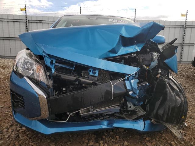 Photo 4 VIN: ML32AUHJ1NH008856 - MITSUBISHI MIRAGE ES 