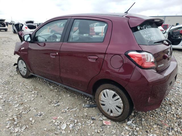 Photo 1 VIN: ML32AUHJ1NH008999 - MITSUBISHI MIRAGE ES 