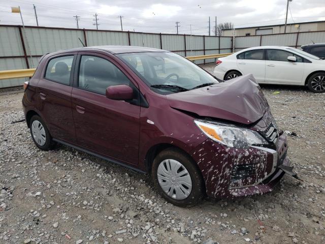 Photo 3 VIN: ML32AUHJ1NH008999 - MITSUBISHI MIRAGE ES 