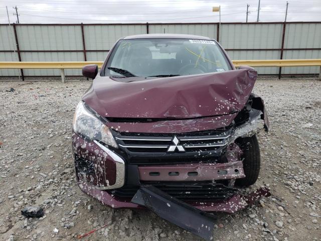 Photo 4 VIN: ML32AUHJ1NH008999 - MITSUBISHI MIRAGE ES 