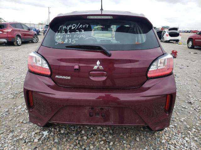 Photo 5 VIN: ML32AUHJ1NH008999 - MITSUBISHI MIRAGE ES 