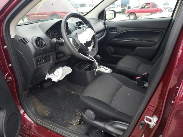 Photo 6 VIN: ML32AUHJ1NH008999 - MITSUBISHI MIRAGE ES 