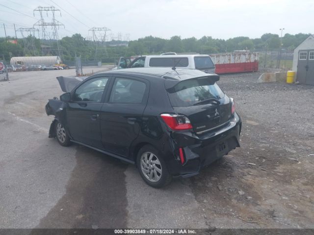 Photo 2 VIN: ML32AUHJ1PH000291 - MITSUBISHI MIRAGE 