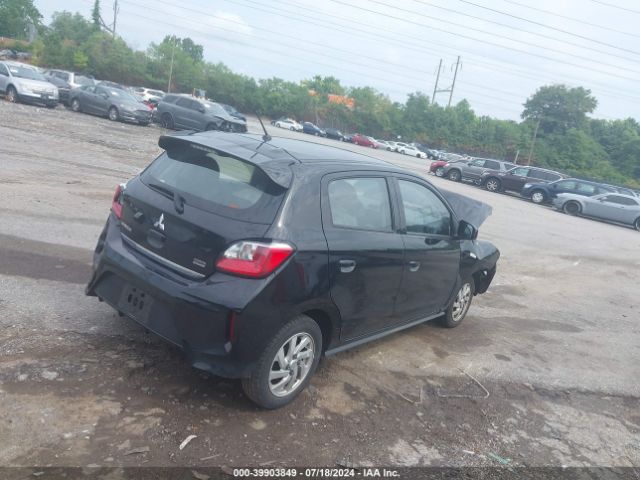 Photo 3 VIN: ML32AUHJ1PH000291 - MITSUBISHI MIRAGE 