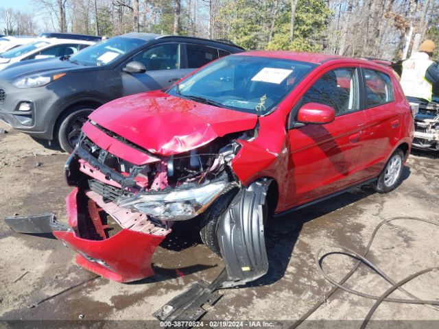 Photo 1 VIN: ML32AUHJ1PH000890 - MITSUBISHI MIRAGE 