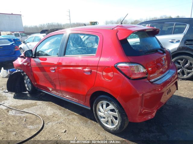 Photo 2 VIN: ML32AUHJ1PH000890 - MITSUBISHI MIRAGE 