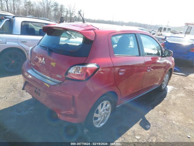 Photo 3 VIN: ML32AUHJ1PH000890 - MITSUBISHI MIRAGE 