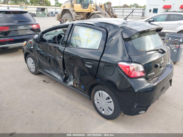 Photo 2 VIN: ML32AUHJ1PH004695 - MITSUBISHI MIRAGE 