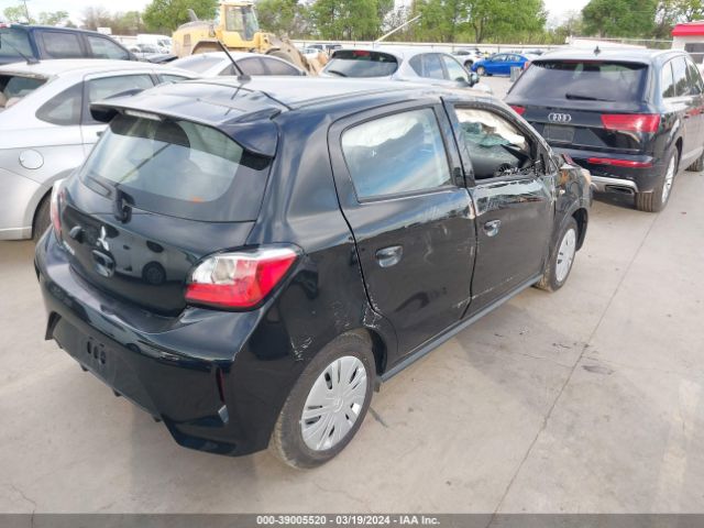 Photo 3 VIN: ML32AUHJ1PH004695 - MITSUBISHI MIRAGE 